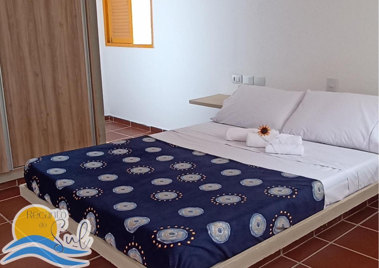 Recanto Do Sul Suites Tamandare Exterior photo